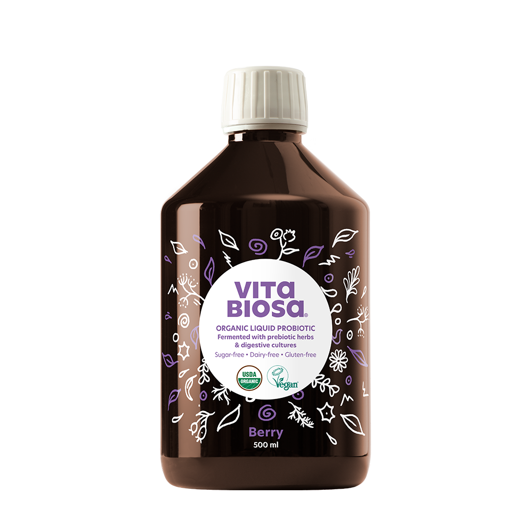 Vita Biosa Berry 16 fl. oz