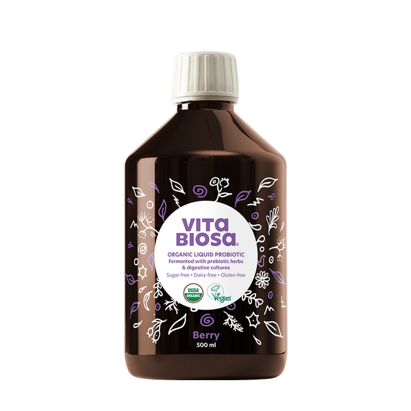 Vita Biosa Berry 16 fl. oz