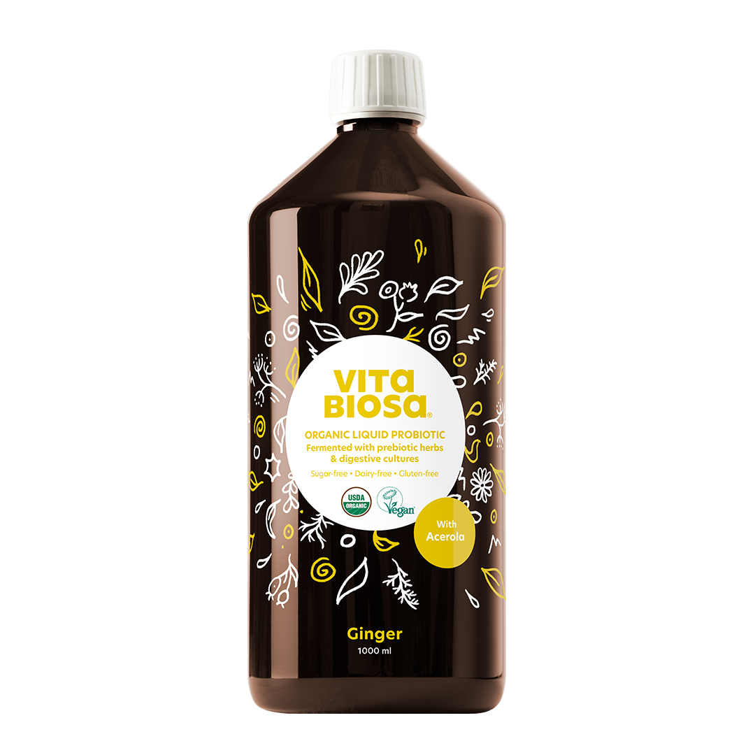 Vita Biosa Ginger 32 fl. oz