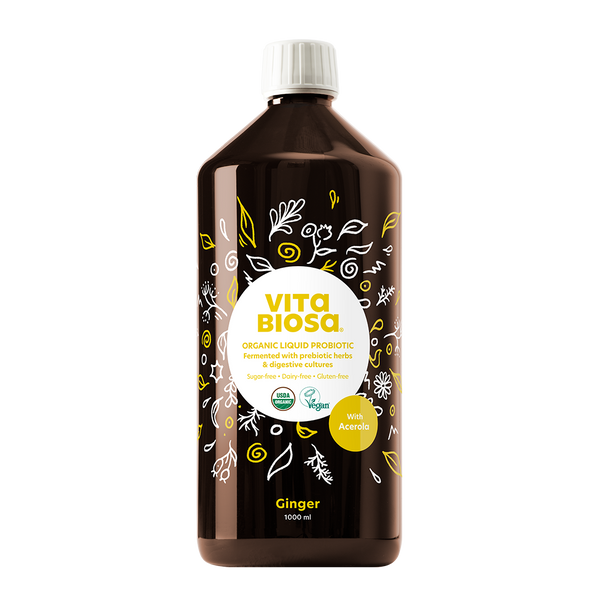 Vita Biosa Ginger 32 fl. oz